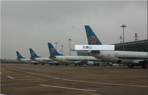 义乌“国际空港”为客商带来遐想