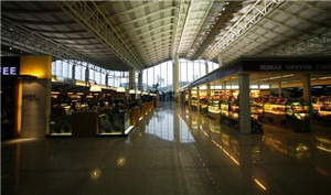 义乌“国际空港”为客商带来遐想