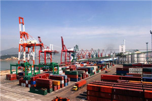 义乌市前7个月进出口总值817.5亿元