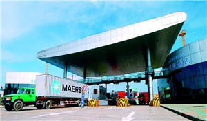 义乌小商品搭上新丝绸之路“快车”